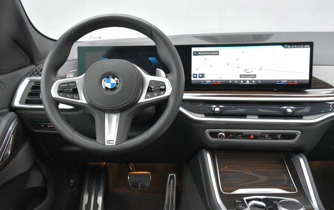 BMW X6 cena 439900 przebieg: 17200, rok produkcji 2023 z Środa Śląska małe 137